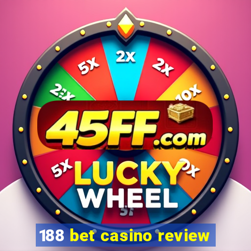 188 bet casino review